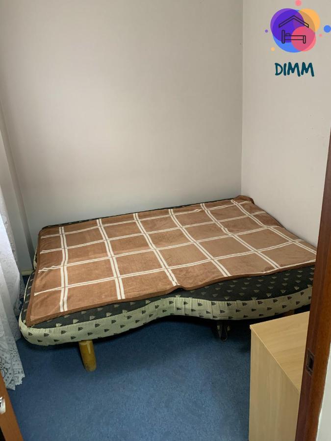 Dimm Отель 알마티 외부 사진