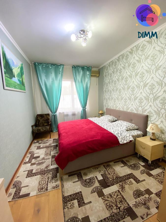Dimm Отель 알마티 외부 사진
